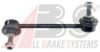 ISUZU 8972357861 Rod/Strut, stabiliser